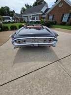 Thumbnail Photo 5 for 1958 Lincoln Continental