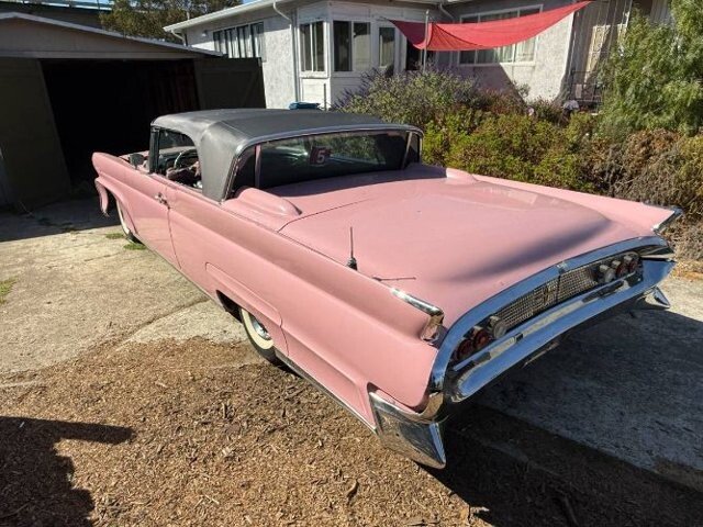 1958 Lincoln Continental Classic Cars for Sale - Classics on