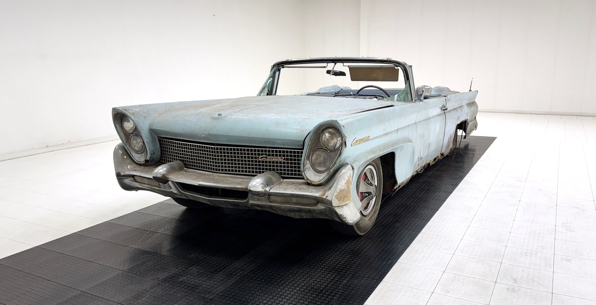 1958 Lincoln Continental Classic Cars for Sale - Classics on