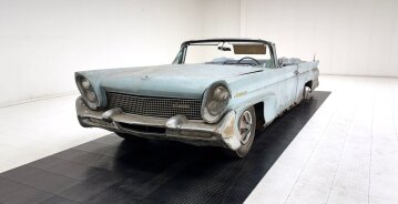 1958 Lincoln Continental