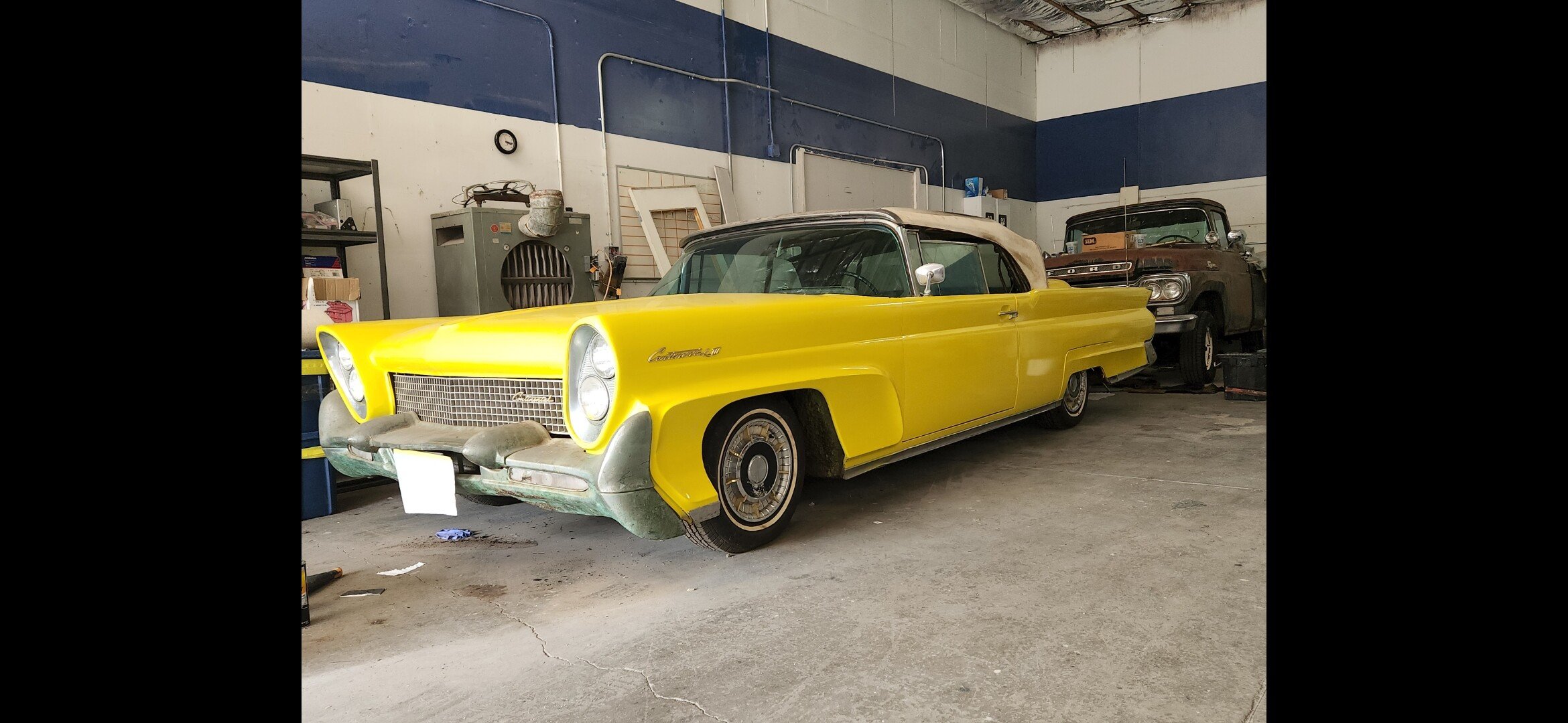 1958 Lincoln Continental Classic Cars for Sale - Classics on