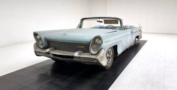 1958 Lincoln Continental