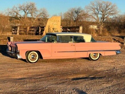 Photo 1 for 1958 Lincoln Premiere