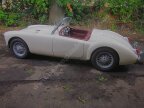 Thumbnail Photo 2 for 1958 MG MGA