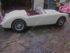 Thumbnail Photo 1 for 1958 MG MGA