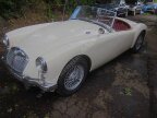 Thumbnail Photo 3 for 1958 MG MGA