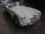 Thumbnail Photo 5 for 1958 MG MGA