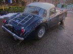 Thumbnail Photo 4 for 1958 MG MGA