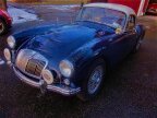 Thumbnail Photo 2 for 1958 MG MGA