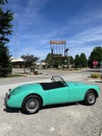 Thumbnail Photo 6 for 1958 MG MGA