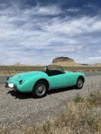 Thumbnail Photo 3 for 1958 MG MGA