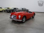 Thumbnail Photo 5 for 1958 MG MGA