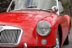 Thumbnail Photo 2 for 1958 MG MGA for Sale by Owner