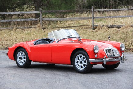 Photo 1 for 1958 MG MGA for Sale by Owner