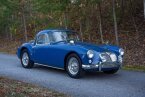 Thumbnail Photo 2 for 1958 MG MGA