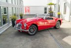 Thumbnail Photo 2 for 1958 MG MGA