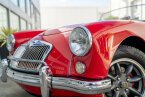 Thumbnail Photo 4 for 1958 MG MGA