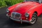 Thumbnail Photo 2 for 1958 MG MGA