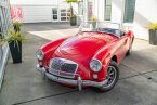 Thumbnail Photo 3 for 1958 MG MGA