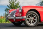 Thumbnail Photo 3 for 1958 MG MGA