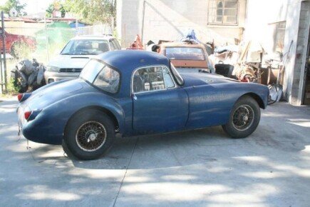 Photo 1 for 1958 MG MGA
