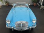 Thumbnail Photo 3 for 1958 MG MGA