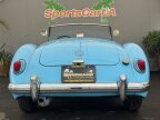 Thumbnail Photo 6 for 1958 MG MGA