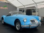 Thumbnail Photo 2 for 1958 MG MGA