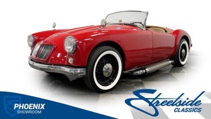 Photo 1 for 1958 MG MGA