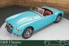 Thumbnail Photo 2 for 1958 MG MGA