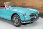 Thumbnail Photo 3 for 1958 MG MGA