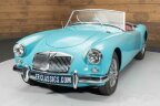 Thumbnail Photo 4 for 1958 MG MGA