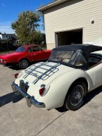 Thumbnail Photo 5 for 1958 MG MGA