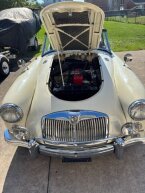 Thumbnail Photo 2 for 1958 MG MGA