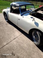 Thumbnail Photo 4 for 1958 MG MGA