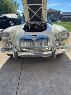 Thumbnail Photo 3 for 1958 MG MGA
