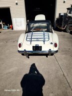 Thumbnail Photo 6 for 1958 MG MGA