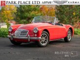 1958 MG MGA