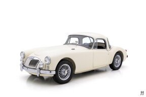 1958 MG MGA