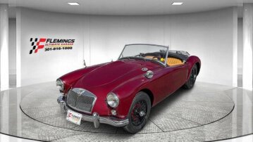 1958 MG MGA
