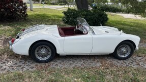 1958 MG MGA