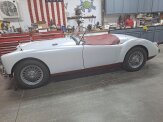 1958 MG MGA