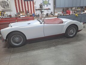 1958 MG MGA