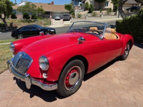 1958 MG MGA