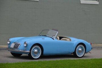 1958 MG MGA