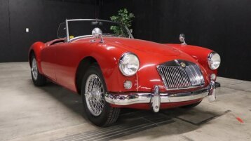 1958 MG MGA