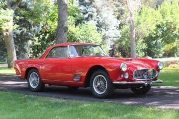 1958 Maserati 3500 GT
