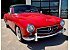 1958 Mercedes-Benz 190SL