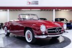 Thumbnail Photo 3 for 1958 Mercedes-Benz 190SL