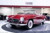 1958 Mercedes-Benz 190SL